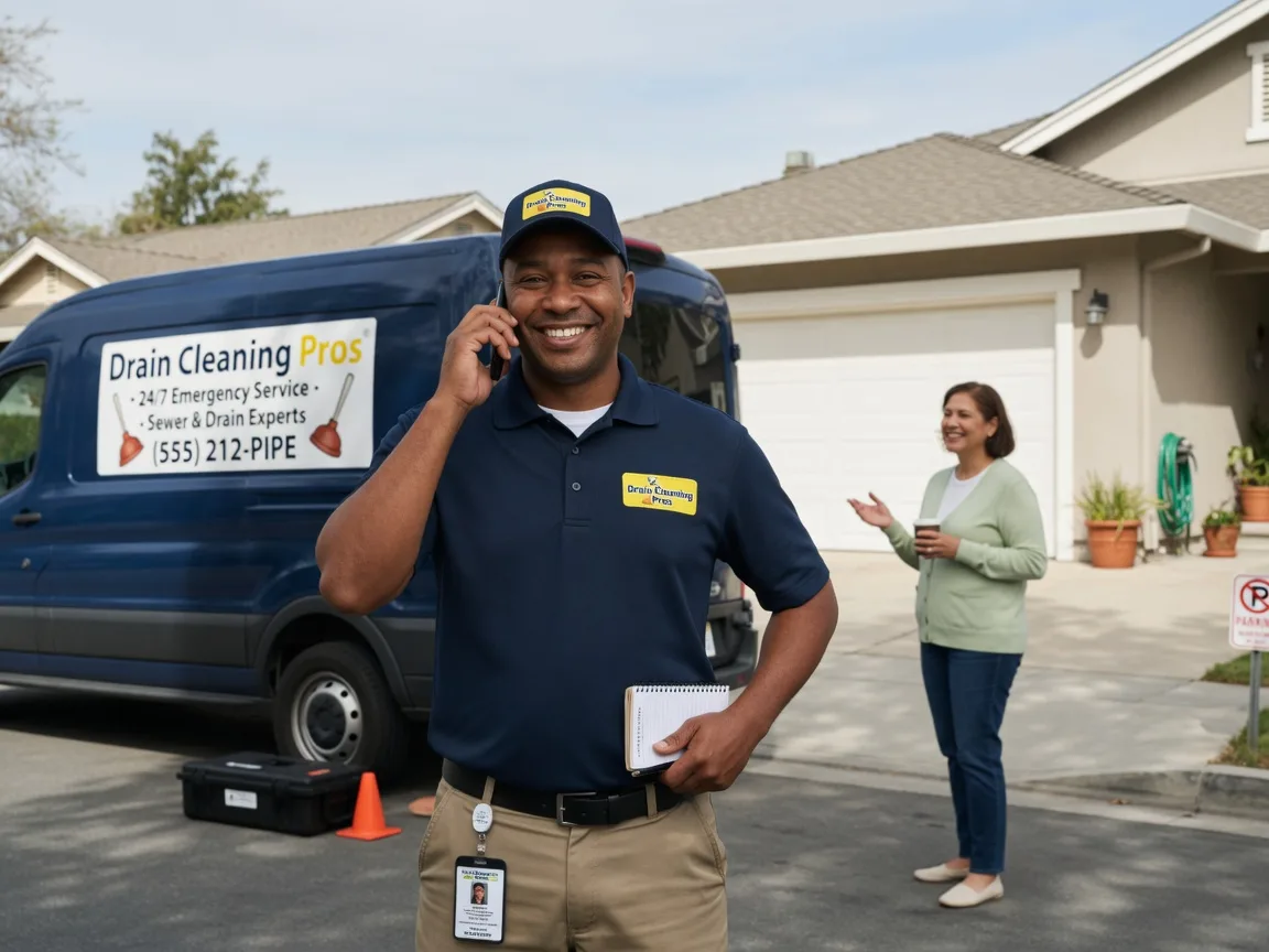 Drain Cleaning Monroe, OH FAQs