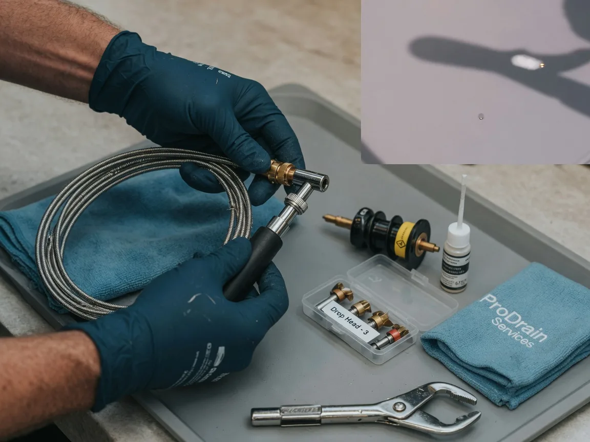 Why choose Drain Cleaning in Monroe, OH